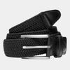  Thắt Lưng Puma Golf Braided Weave - Màu Đen - 05448301 