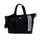  Túi Tote Adidas Golf Big 3 Sọc - Màu Đen - KE6053 