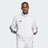  Áo Khoác Adidas Top Common Goal - Màu Trắng - JW0233 