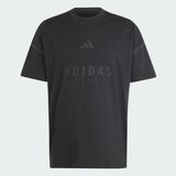  Áo Thun Adidas Graphic ALL SZN - Màu Đen - JJ3658 