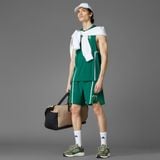  Quần Short Adidas Legacy Designed-for-Training - Màu Xanh Lá - JI6348 