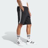  Quần Short Adidas 3 Sọc Adicolor - Màu Đen - IU2337 