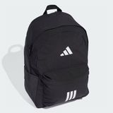  Balo Adidas Essentials 3 Sọc – Phiên bản Mùa Tựu Trường 2 - Màu Đen - JX6497 