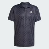 Áo Polo Adidas Club Tennis Climacool Có Graphic - Màu Xám - JM1205 