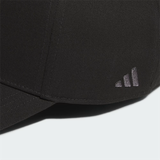  Mũ Lưỡi Trai Adidas Golf Kèm Nơ Thắt - Màu Đen 