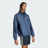  Áo Khoác Adidas Track Top Stadium - Màu Xanh Da Trời - JZ6432 