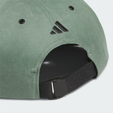  Mũ Lưỡi Trai Adidas Canvas Phủ Sáp - Màu Xanh Lá 