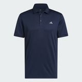 Áo Polo Adidas Performance Solid - Màu Xanh Da Trời - JY5481 