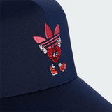  Mũ Lưỡi Trai Adidas Originals - Màu Xanh Da Trời 