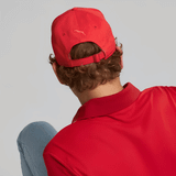  Mũ Lưỡi Trai PUMA x Ferrari SPTWR Style - Màu Đỏ - 02400602 
