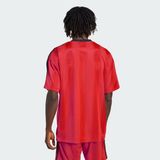  Áo Đấu Adidas Jacquard Adicolor - Màu Đỏ - JW5881 