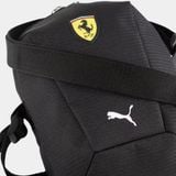  Túi Đeo Chéo Puma x FERRARI Race Portable - Màu Đen - 09128202 