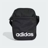  Túi Đeo Chéo Adidas Đa Năng Linear - Màu Đen - JE8341 