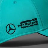  Mũ Lưỡi Trai Adidas MERCEDES - AMG Petronas Formula One Team Driver - Xanh Lá - JW6268 