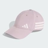  Mũ Lưỡi Trai Adidas 3 Gạch Training Essentials - Màu Hồng - KE8243 
