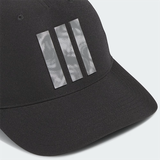  Mũ Lưỡi Trai Adidas Họa Tiết 3 Sọc Tour - Màu Đen 