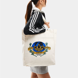  Túi Tote Adidas Họa Tiết Graphic - Màu Trắng 
