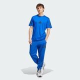  Áo Thun Adidas ZNE - Màu Xanh Da Trời - JF6543 