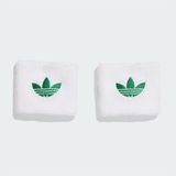  Băng Cổ Tay Adidas Tennis Originals Cỡ Nhỏ - Màu Trắng - JW8533 