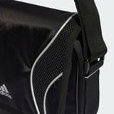  Túi Đeo Chéo Adidas MESSENGER Cỡ Nhỏ - Màu Đen - KE0758 