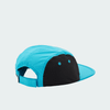  Mũ Chạy Bộ Puma Essentials Running 5 Panel Cap OSFA - Màu Xanh Da Trời - 02616806 