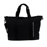  Túi Tote Adidas Golf Big 3 Sọc - Màu Đen - KE6053 
