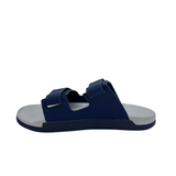  Dép Sandal Adidas Hermitt - Màu Xanh Da Trời - JK2418 