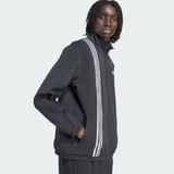  Áo Khoác Adidas Track Top Dệt Sọc Mặt Trước Firebird - Màu Đen - JV9882 