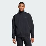  Áo Khoác Thể Thao Adidas Dệt Thoi Brand Love - Màu Đen - IX1317 