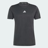  Áo Thun Adidas Tập HIIT HEAT.RDY Designed For Training - Màu Đen - IS3739 