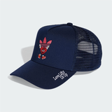  Mũ Lưỡi Trai Adidas Originals - Màu Xanh Da Trời 