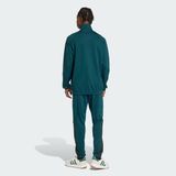  Bộ Quần Áo Thể Thao Adidas Nguyên Set 3 Sọc Stadium - Màu Xanh Lá - JX5528 