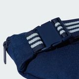  Túi Đeo Hông Adidas Adicolor - Màu Xanh Da Trời - JI9440 