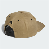  Mũ Lưỡi Trai Adidas Canvas Phủ Sáp - Màu Nâu 