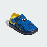  Dép Sandal Adidas Trẻ Em Đi Nước Pixar Disney - Màu Xanh Da Trời 