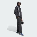  Áo Khoác Adidas Track Top Dệt Sọc Mặt Trước Firebird - Màu Đen - JV9882 