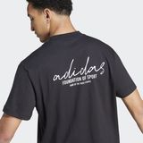  Áo Thun Thể Thao Adidas Brand Love - Màu Đen - IW3539 
