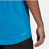  Áo Thun Adidas AEROREADY Designed to Move - Màu Xanh Da Trời 