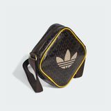  Túi Đeo Chéo Adidas Hình Thoi Monogram - Màu Nâu - JD5374 