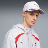  Mũ Lưỡi Trai PUMA BMW M MOTORSPORT Fan Series - Màu Trắng - 02687202 