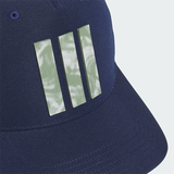  Mũ Lưỡi Trai Adidas Họa Tiết 3 Sọc Tour - Màu Xanh Da Trời 
