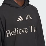  Áo Hoodie Anthony Edwards Believe That - Màu Đen - JW4293 