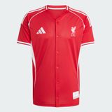  Áo Đấu Adidas Liverpool FC US Pack - Màu Đỏ - JW5480 