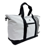  Túi Tote Adidas Golf Big 3 Sọc - Màu Trắng - KE6052 