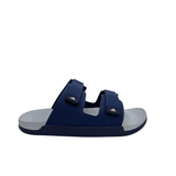  Dép Sandal Adidas Hermitt - Màu Xanh Da Trời - JK2418 