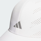  Mũ Lưỡi Trai Adidas Ánh Kim - Màu Trắng 