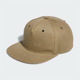  Mũ Lưỡi Trai Adidas Canvas Phủ Sáp - Màu Nâu 
