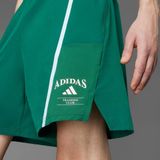  Quần Short Adidas Legacy Designed-for-Training - Màu Xanh Lá - JI6348 