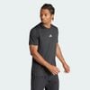  Áo Thun Adidas Tập HIIT HEAT.RDY Designed For Training - Màu Đen - IS3739 