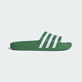  Dép Quai Ngang Adidas Adilette Aqua - Màu Xanh Lá 